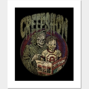 CREEPSHOW CHILDREN BOYS Posters and Art